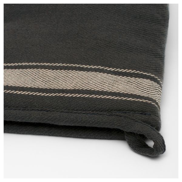 Варежка-прихватка ВАРДАГЕН, черный - фото 3