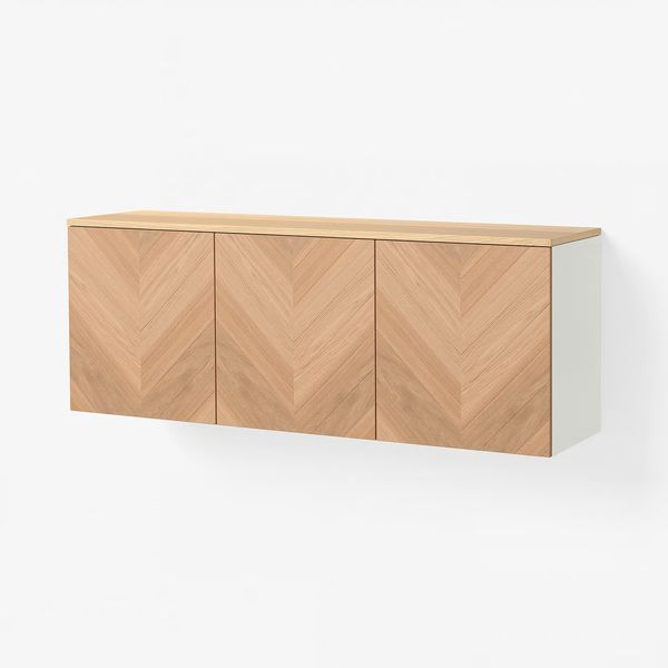 IKEA, дополнительный ракурс - схема-чертеж с размерами