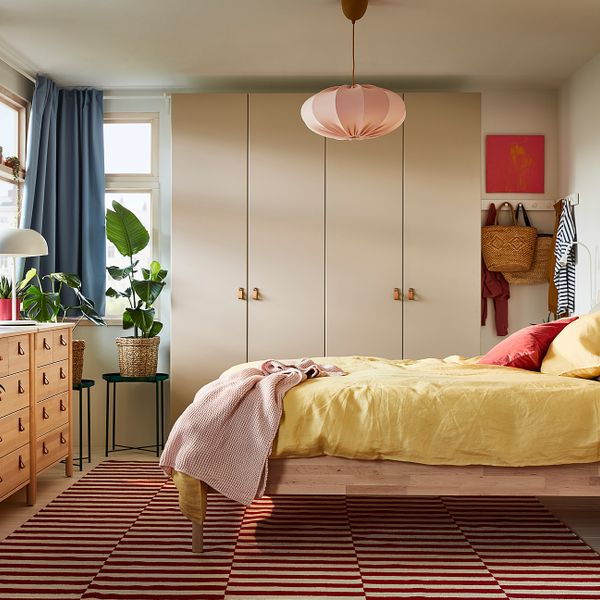 Гардероб, комбинация, 200x60x201 cm IKEA PAX ПАКС, REINSVOLL РЕИНСВОЛЛ 293.846.58 - фото 3