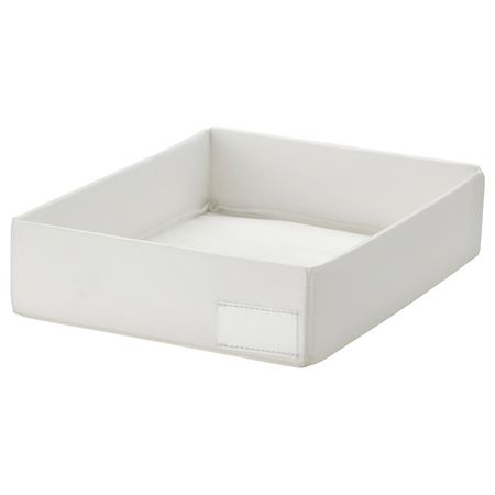 STUK Органайзер - белый 26x20x6 см