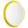Зеркало ЛАНГЕСУНД, желтый (50 см)