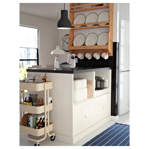 Дверь ХИТАРП, белый с оттенком - фото 6