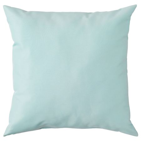 Подушка КРОНЭРТ, голубой (40x40 см)