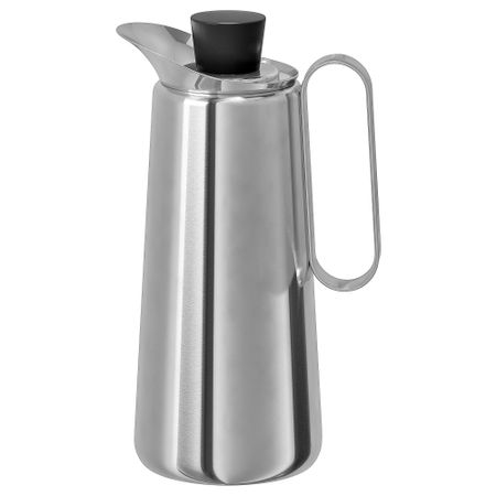 Термос, 1.2 л, нержавеющая сталь IKEA METALLISK 103.602.28