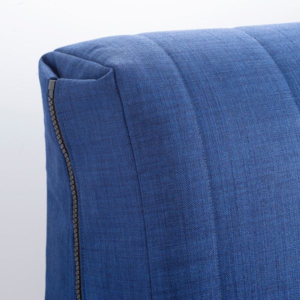 Кресло-кровать, Шифтебу синий IKEA LYCKSELE ЛИКСЕЛЕ 793.878.00 - фото 4