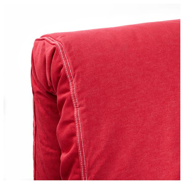 Кресло-кровать ИКЕА/ПС ХОВЕТ, Ванста красный - схема-чертеж с размерами