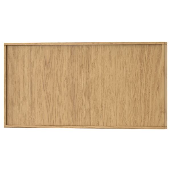 Фронтальная панель ящика ЭКЕСТАД, дуб - фото 1