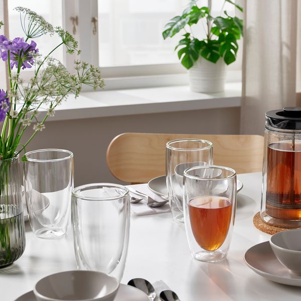IKEA, дополнительный ракурс - схема-чертеж с размерами