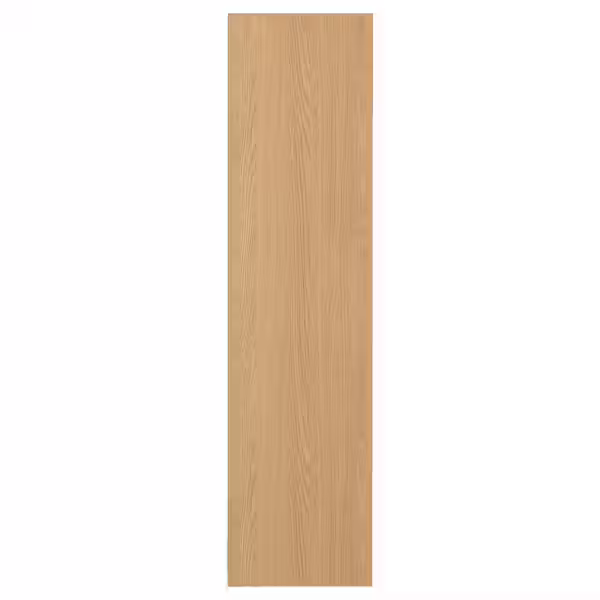 STORKLINTA СТОРКЛИНТА Дверь - под дуб 50x195 см - фото 1