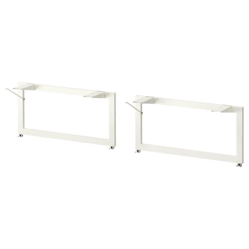 Ножка ЛИМХАМН, белый - фото 1