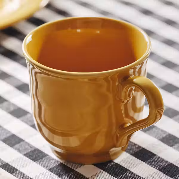 SANDSKÄDDA Кружка - желтый 27 сл - фото 3