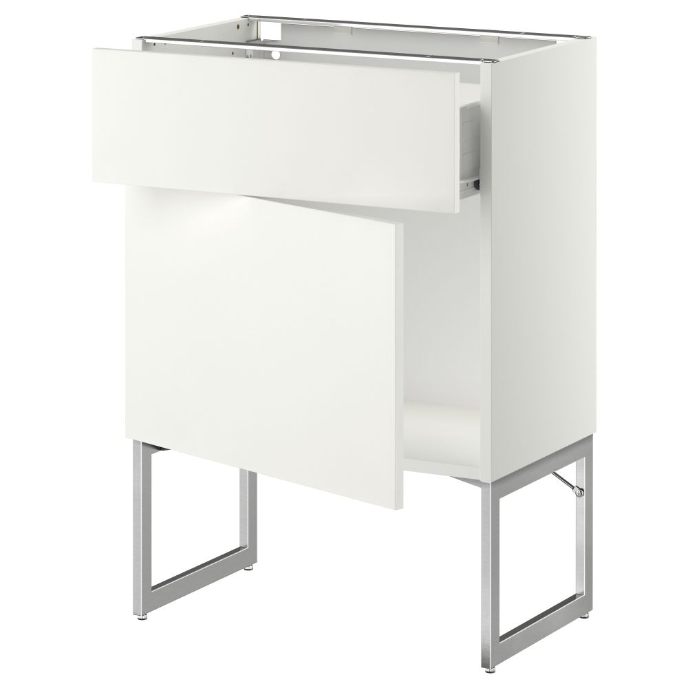 IKEA, вид спереди - схема-чертеж с размерами
