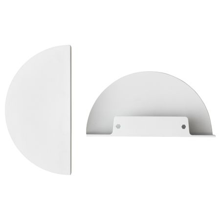 Ручка ТОСТЕРУП, белый (190 мм)