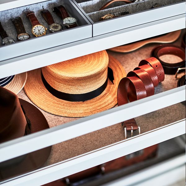 Гардероб, комбинация, 250x60x236 cm IKEA PAX ПАКС, TYSSEDAL ТИССЕДАЛЬ 493.249.46 - фото 5