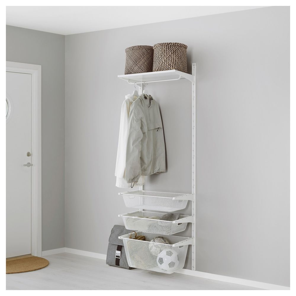 IKEA, вид спереди