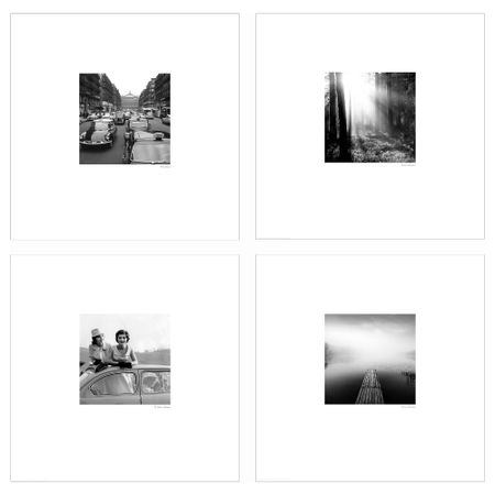 Постер БИЛЬД ФЬЕЛЬСТА, различные мотивы (50x50 см)