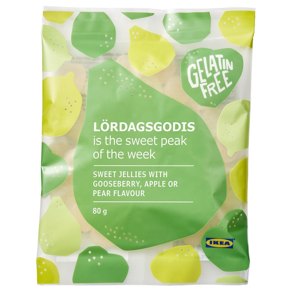 IKEA, вид спереди