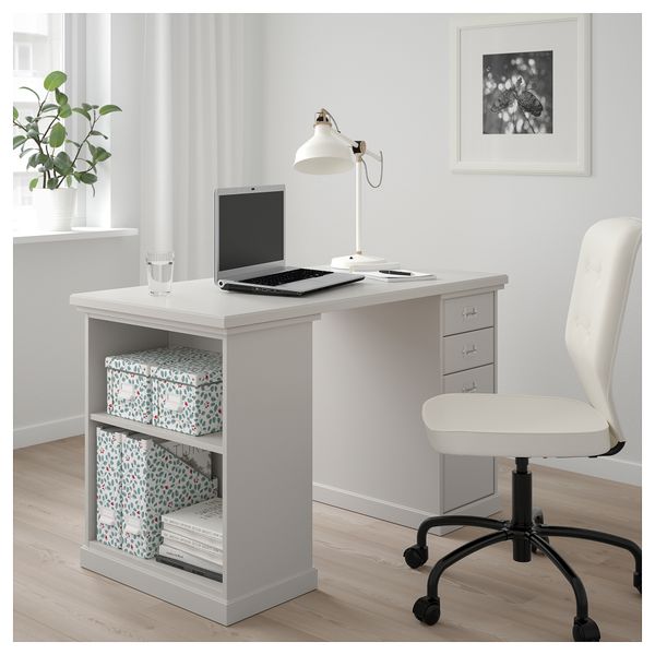 Подставка для журналов ФЬЕЛЛА, белый, зеленый - фото 3