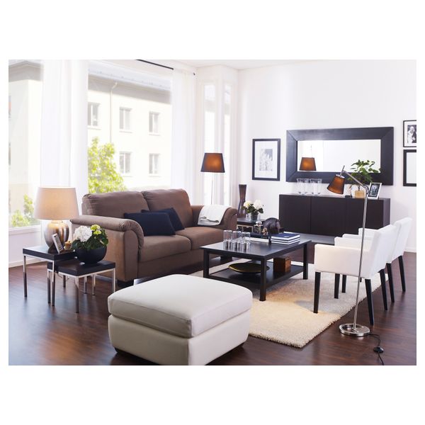 IKEA, дополнительный ракурс - схема-чертеж с размерами