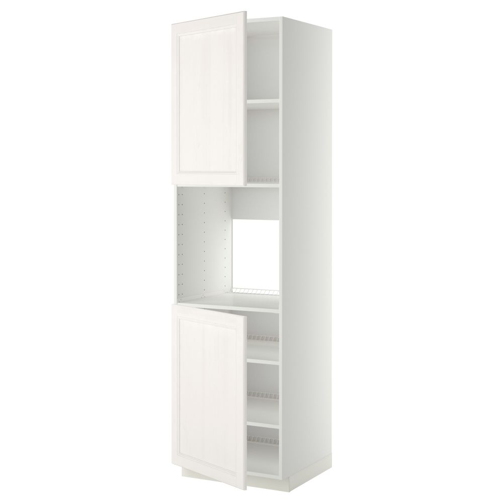 IKEA, вид спереди - схема-чертеж с размерами
