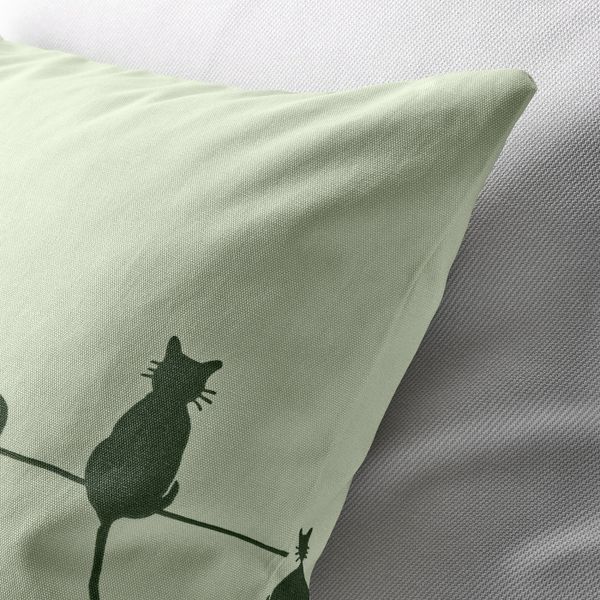 IKEA, дополнительный ракурс - схема-чертеж с размерами