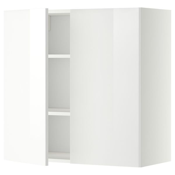IKEA, вид спереди - схема-чертеж с размерами