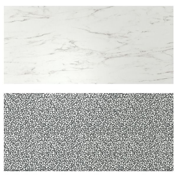 Настенная панель, 119.6x55 cm IKEA LYSEKIL ЛИЗЕКИЛЬ 404.644.32 - фото 1