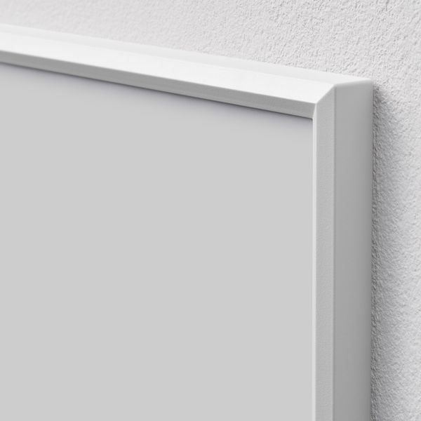 Рама для коллажа на 4 фото, белый, 21x41 см IKEA YLLEVAD ЮЛЛЕВАД 304.252.76 - схема-чертеж с размерами