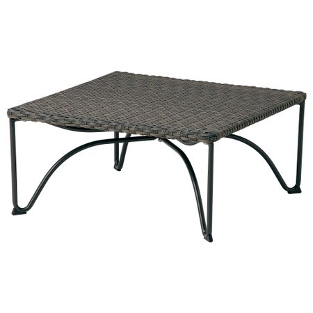 Садовый табурет, темный серо-коричневый, 65x65x31 см IKEA JUTSTOCKHOLM СТОКГОЛЬМMEN ЮТХОЛЬМЕН 004.691.15
