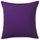 Чехол на подушку, темно-сиреневый 65x65 см IKEA GURLI ГУРЛИ 904.435.88