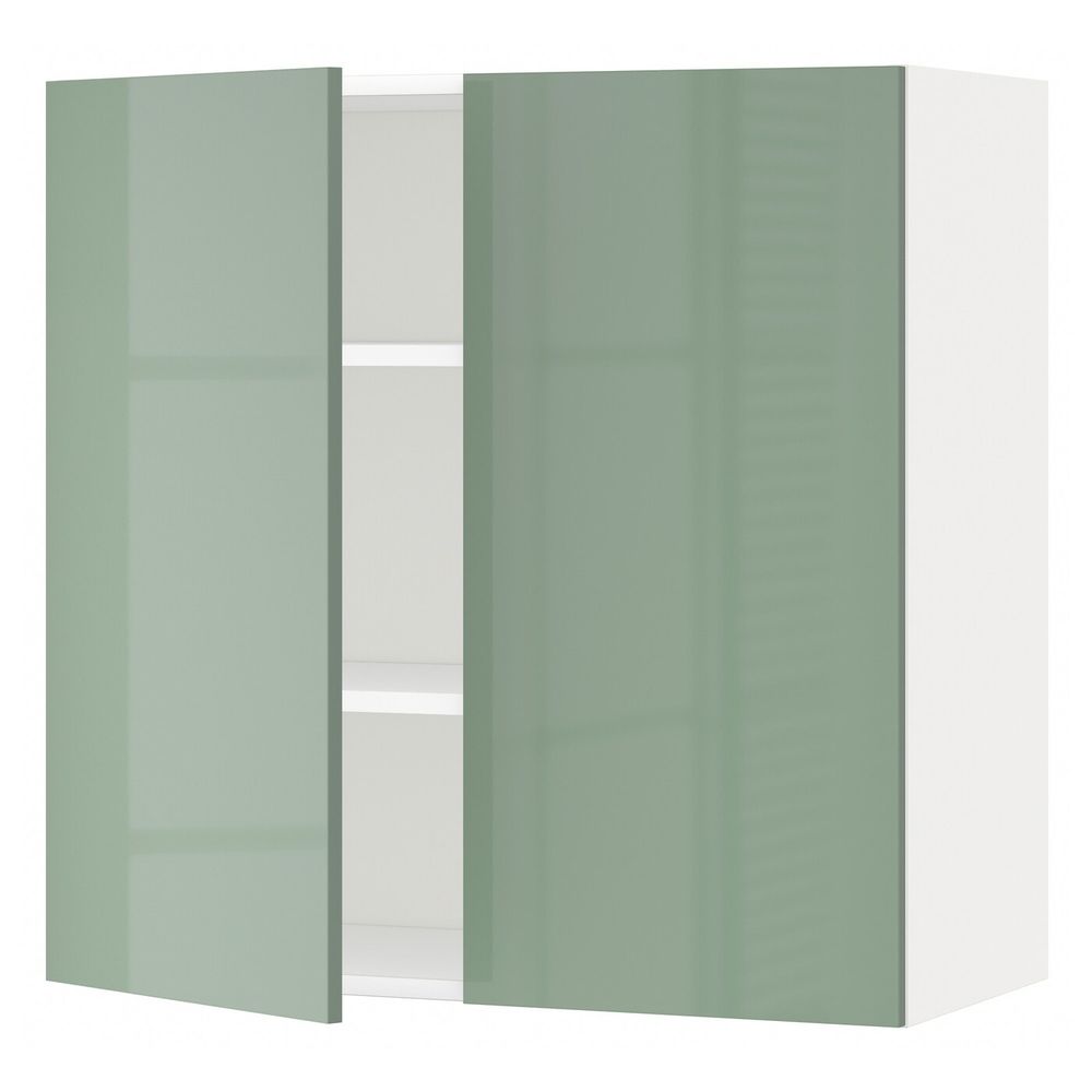 IKEA, вид спереди - схема-чертеж с размерами