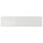 RINGHULT Фронтальная панель ящика - глянцевый светло-серый 80x20 см