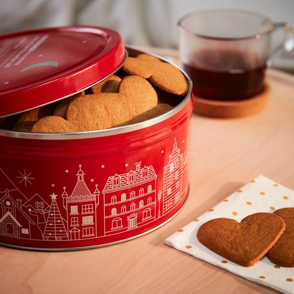 Имбирное печенье, 500 гр IKEA VINTERSAGA 805.951.29 - фото 4