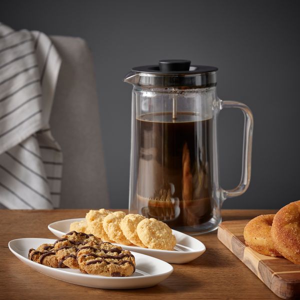 Блюдо, белый, 23x11 см IKEA FRÖJDEFULL 805.197.29 - фото 6