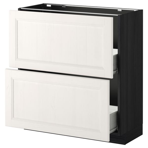 IKEA, вид спереди - схема-чертеж с размерами