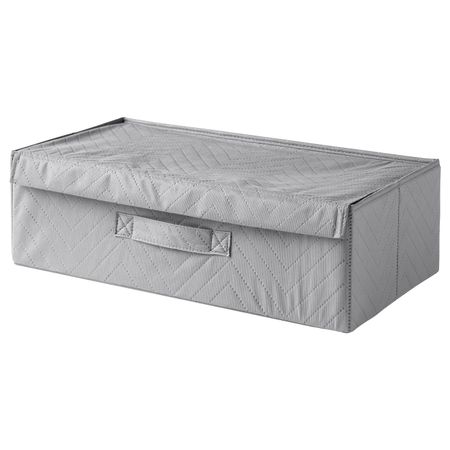 Коробка для обуви 51x27x15 см IKEA FULLSMOCKAD ФУЛЛСМОКАД 703.953.76