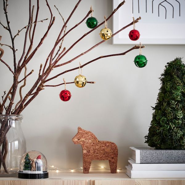 IKEA, дополнительный ракурс - схема-чертеж с размерами