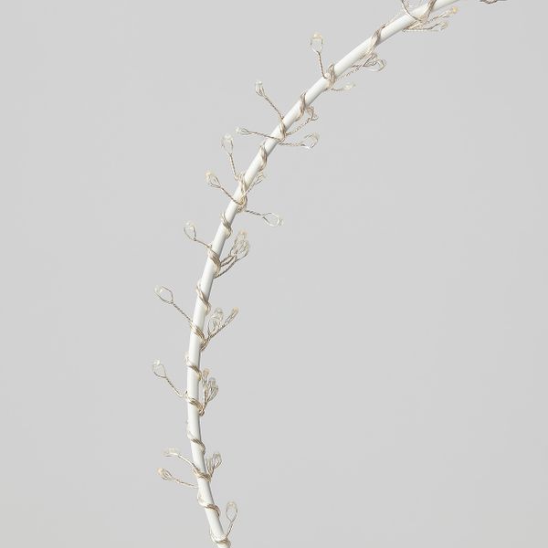 Подвесной светильник, светодиодный, с батарейным питанием круглой формы/мигающий IKEA STRÅLA СТРОЛА 405.025.37 - фото 3