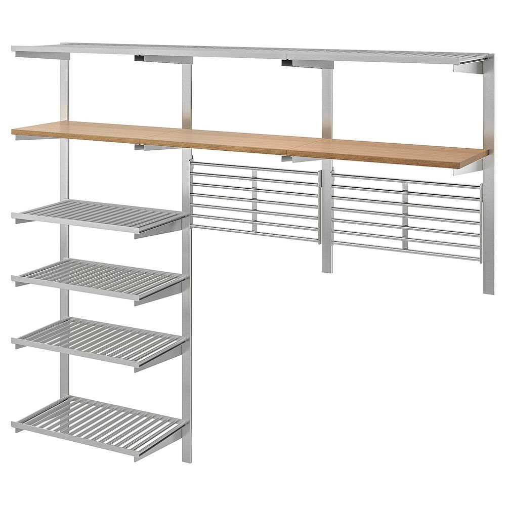 IKEA, вид спереди - схема-чертеж с размерами