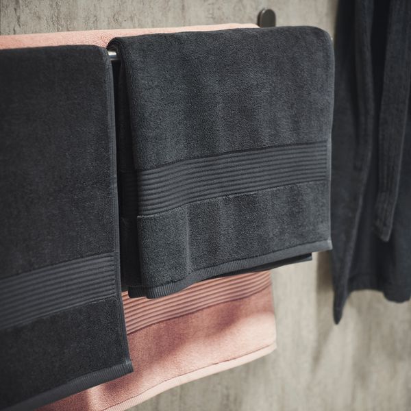 Полотенце, светло-розовый, 30x30 см IKEA FREDRIKSJÖN ФРЕДРИКШЁН 105.131.94 - схема-чертеж с размерами