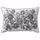 SKUGGNÄVA СКУГГНЭВА Подушка - белый/серый 40x58 см