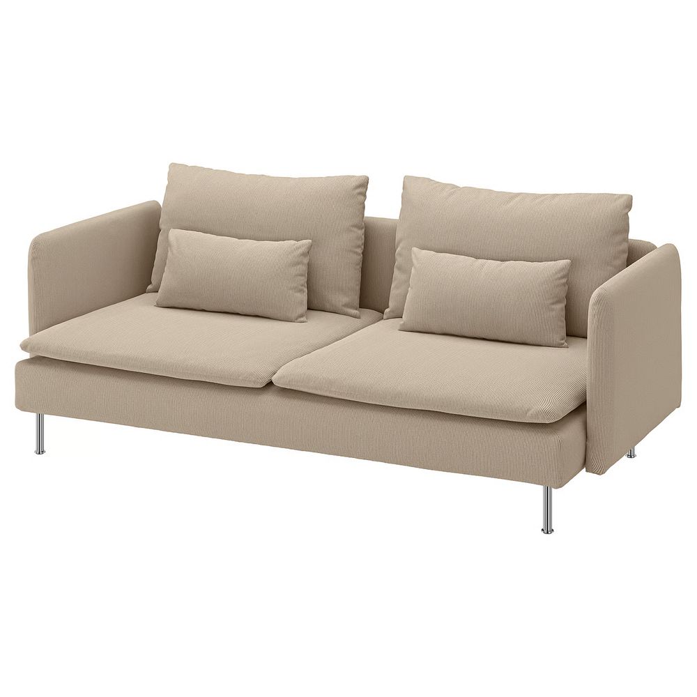 IKEA, вид спереди