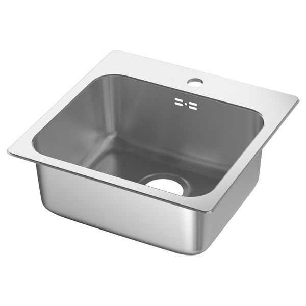 IKEA, вид спереди