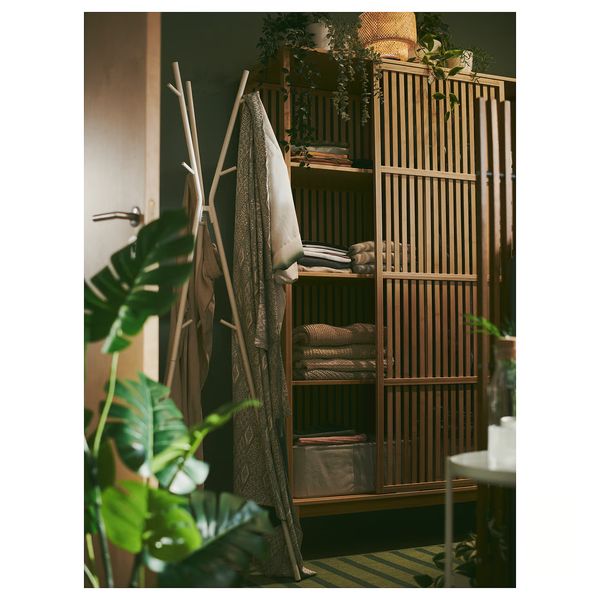 IKEA, дополнительный ракурс - схема-чертеж с размерами