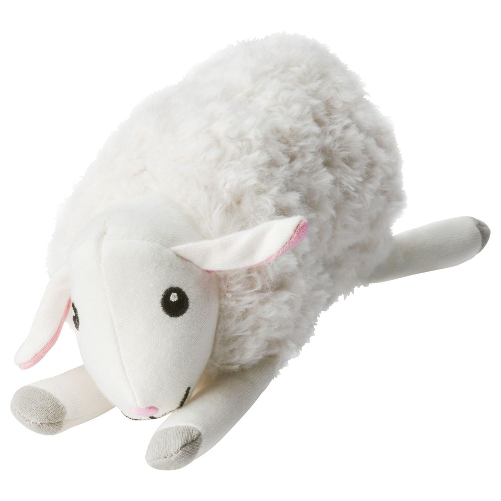 Музыкальная игрушка, овечка ЛЕКА - фото 1