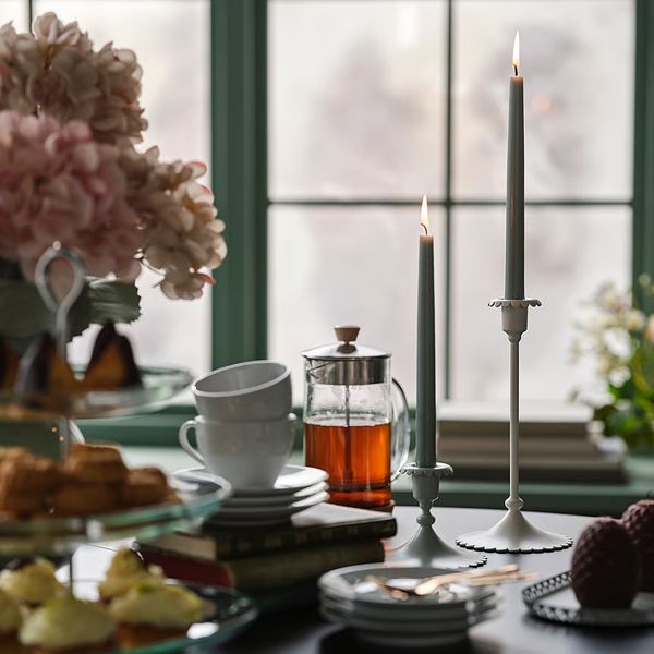 IKEA, дополнительный ракурс - схема-чертеж с размерами