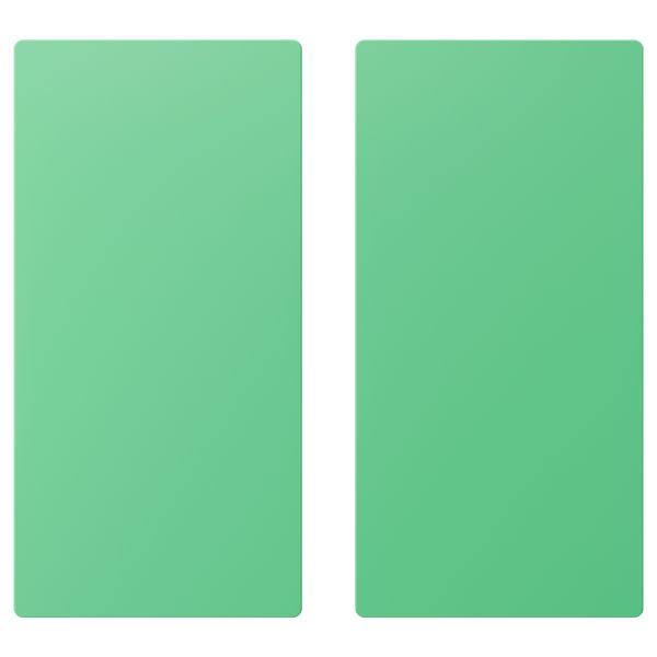 Дверь, 30x60 см, зеленый IKEA SMÅSTAD СМОСТАД 104.342.34 - фото 1