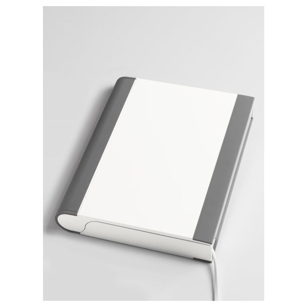 Зарядное устройство с отделением, белый IKEA СТОРХОГЕН 303.624.34 - фото 4