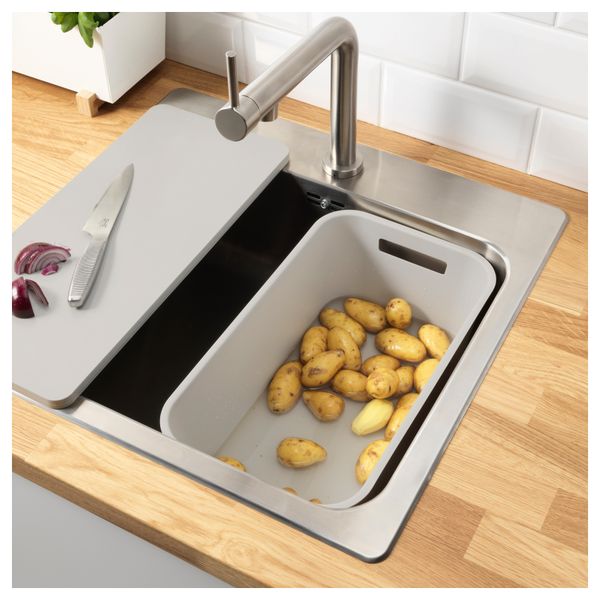 IKEA, дополнительный ракурс - схема-чертеж с размерами