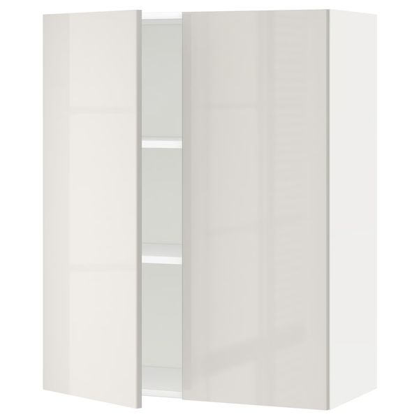 IKEA, вид спереди